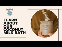 Load image into Gallery viewer, Coconut Milk Bath | Ayurvedic Herbal Soaking Ritual for Skin &amp; Spirit - Peakly
