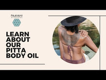Load image into Gallery viewer, Pitta Body Oil | Cooling Ayurvedic Abhyanga Oil for Sensitive Skin - Peakly

