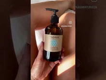 Load image into Gallery viewer, Pitta Body Oil | Cooling Ayurvedic Abhyanga Oil for Sensitive Skin - Peakly

