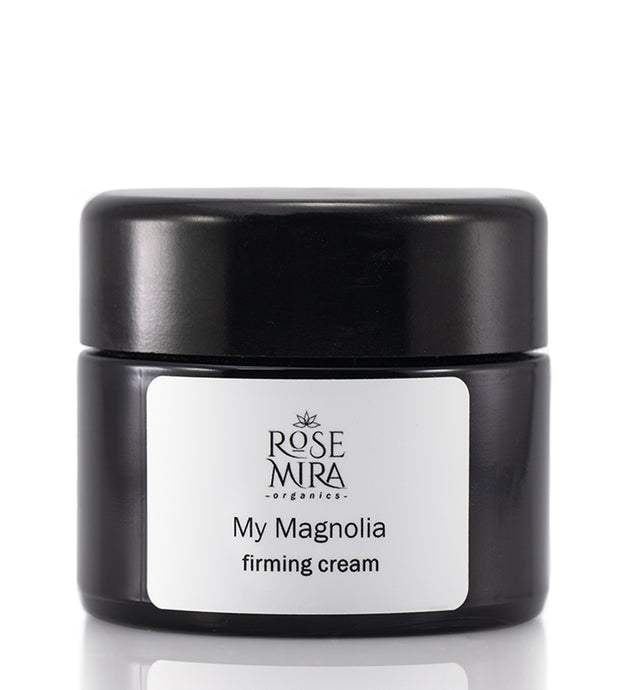 My Magnolia Firming Cream (Day) - Peakly