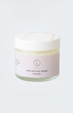 Load image into Gallery viewer, Lavender Shea Butter Body Cream - Peakly

