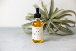 Natural Body Oil, Grapefruit Moisturizing Body Oil - Peakly