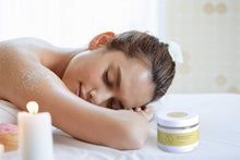 Load image into Gallery viewer, Grapefruit Body Salt Scrub - Moisturizing and fresh - Peakly
