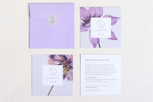 Lavender Shea Butter Body Cream - Peakly