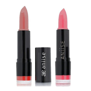 Matte Lipstick & Sugar Lip Scrub - Peakly