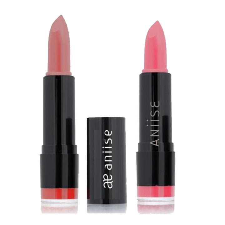 Matte Lipstick & Sugar Lip Scrub - Peakly