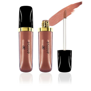 Matte Metallic Lip Stains/Liquid Lipsticks - Peakly