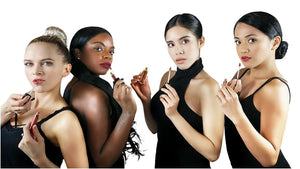 Matte Metallic Lip Stains/Liquid Lipsticks - Peakly