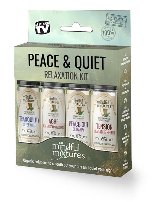 RELAXATION KIT - Peakly