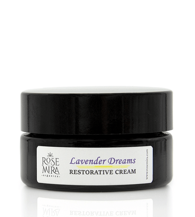 Lavender Dreams Ayurvedic Restorative Cream - Peakly