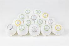 Load image into Gallery viewer, Bath Bombs Gift Box, Set of 14 Big 100% Natural Relaxing Bath Bombs - Peakly
