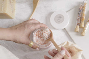 Natural Eucalyptus Bath Salts - Peakly