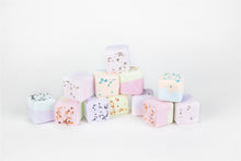 Load image into Gallery viewer, Shower Steamers, Set of 12 big fizzies, Cheer up Gift Set, Relaxing Gift Box - Peakly
