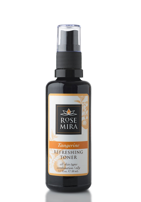 Tangerine Refreshing Toner - Peakly