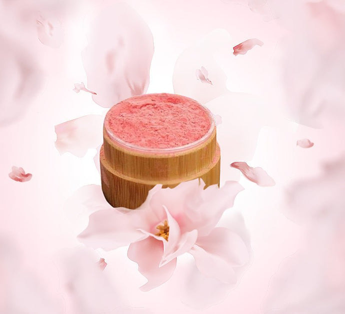 Blush Loose Powder - Peakly