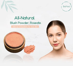 Blush Loose Powder - Peakly