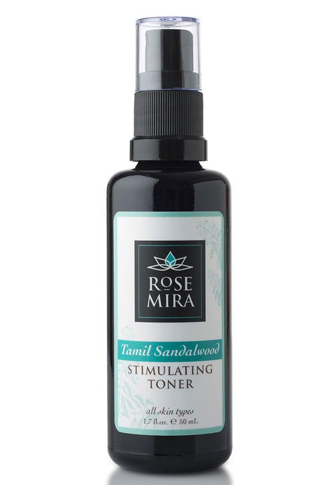 Tamil Sandalwood Stimulating Toner - Peakly