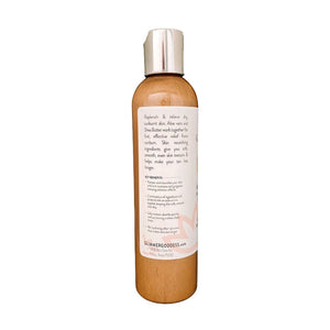 Organic After Sun Lotion & Tan Extender + Luminizing Shimmer - Peakly