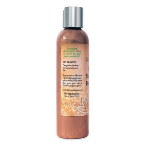 Organic Bronze Shimmer Body Lotion - Peakly