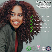 Load image into Gallery viewer, Organic Caffeine Shampoo for Hair Growth - Peakly

