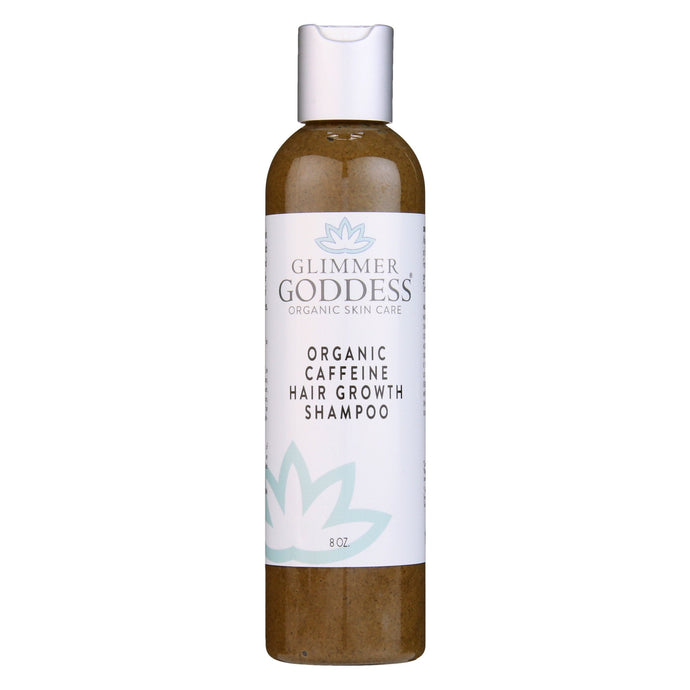 Organic Caffeine Shampoo for Hair Growth - Peakly
