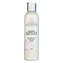 Load image into Gallery viewer, Organic Coconut Milk Body Lotion for Soft, Supple Skin - Peakly
