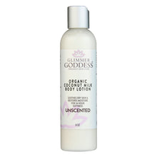 Load image into Gallery viewer, Organic Coconut Milk Body Lotion for Soft, Supple Skin - Peakly
