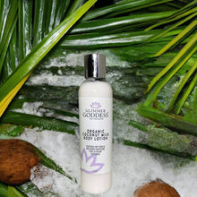 Load image into Gallery viewer, Organic Coconut Milk Body Lotion for Soft, Supple Skin - Peakly
