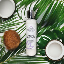 Load image into Gallery viewer, Organic Coconut Milk Body Lotion for Soft, Supple Skin - Peakly
