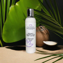 Load image into Gallery viewer, Organic Coconut Milk Body Lotion for Soft, Supple Skin - Peakly
