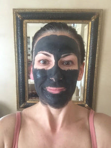 Organic Dead Sea Mud Mask With Bentonite Clay - Exfoliate & Rejuvenate - Peakly