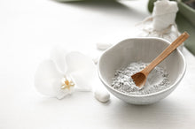 Load image into Gallery viewer, Organic Dead Sea Mud Mask With Bentonite Clay - Exfoliate &amp; Rejuvenate - Peakly
