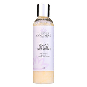 Organic Firming Body Lotion - Peakly