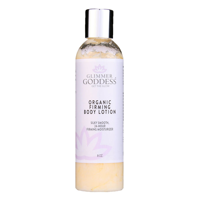 Organic Firming Body Lotion - Peakly