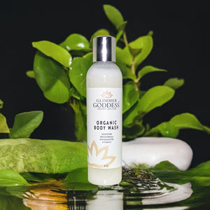 Organic Moisturizing Body Wash - Peakly