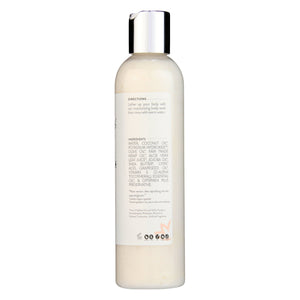Organic Moisturizing Body Wash - Peakly