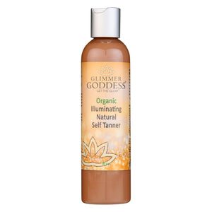 Organic Self Tanning Lotion - Peakly