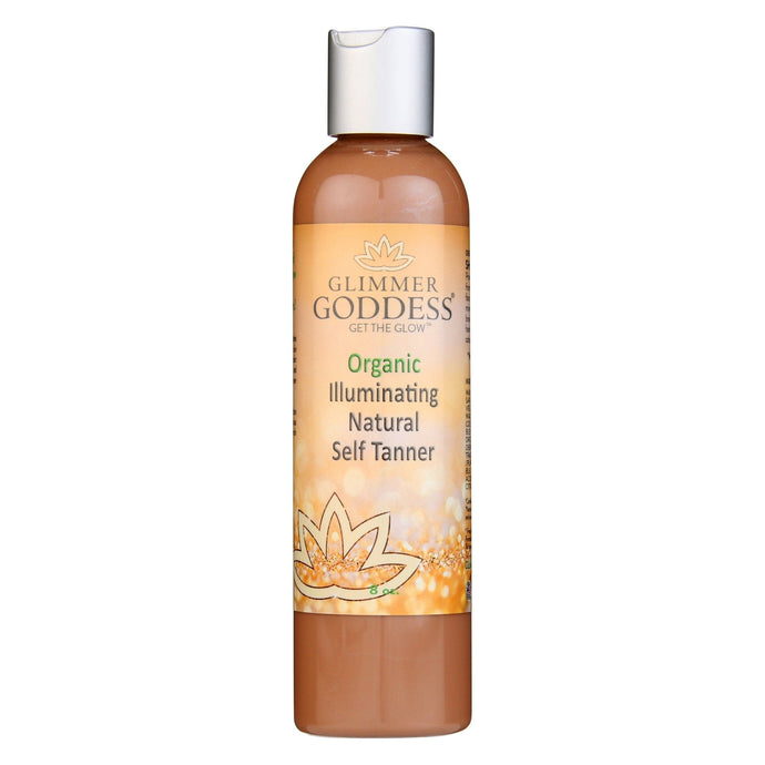 Organic Self Tanning Lotion - Peakly