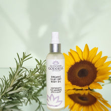 Load image into Gallery viewer, Organic Silky Dry Body Oil - 4 oz. - Peakly
