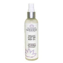 Load image into Gallery viewer, Organic Silky Dry Body Oil - 4 oz. - Peakly
