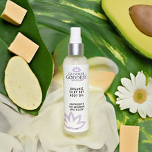 Load image into Gallery viewer, Organic Silky Dry Body Oil - 4 oz. - Peakly
