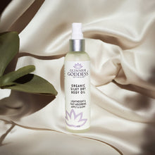 Load image into Gallery viewer, Organic Silky Dry Body Oil - 4 oz. - Peakly
