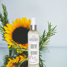 Load image into Gallery viewer, Organic Silky Dry Body Oil - 4 oz. - Peakly
