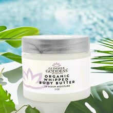 Load image into Gallery viewer, Organic Whipped Body Butter - 2 oz Travel Size - Peakly
