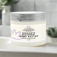 Load image into Gallery viewer, Organic Whipped Body Butter - 2 oz Travel Size - Peakly

