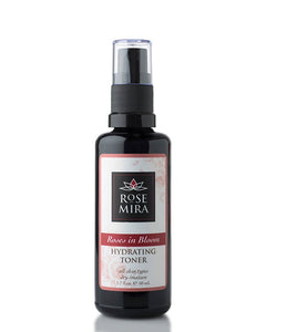 Roses in Bloom Hydrating Toner - Peakly