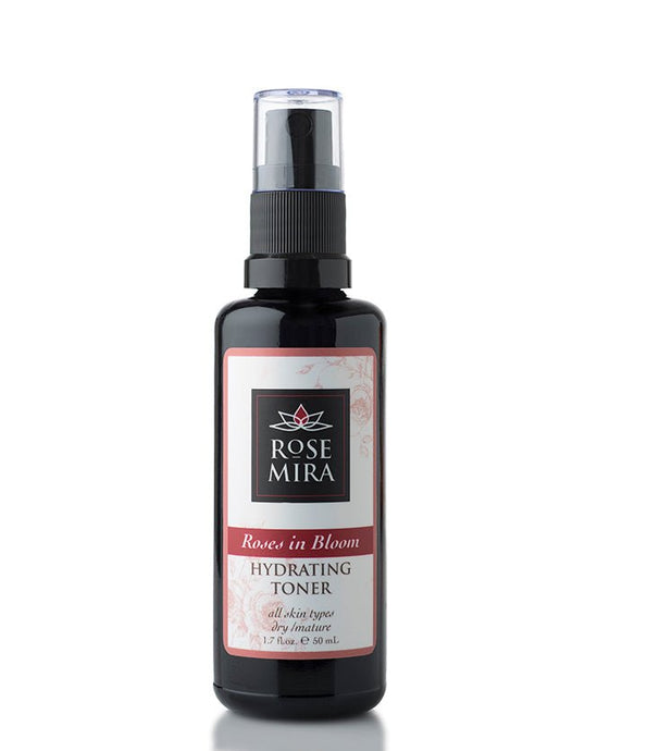 Roses in Bloom Hydrating Toner - Peakly