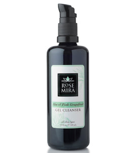 Aloe & Pink Grapefruit Gel Cleanser - Peakly