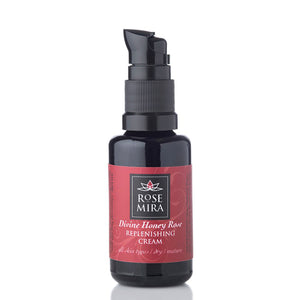 Divine Honey Rose Replenishing Cream (Day) - Peakly
