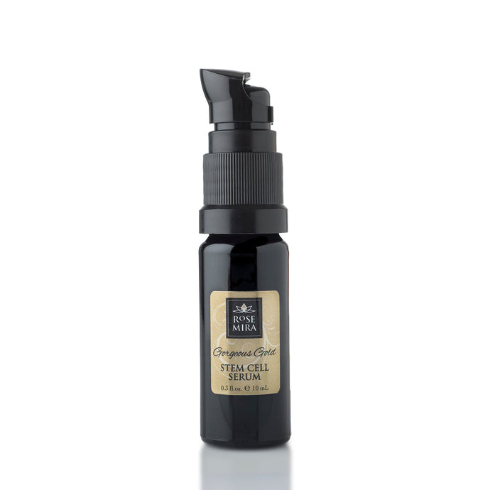 Gorgeous Gold Stem Cell Anti - Aging Serum - Peakly